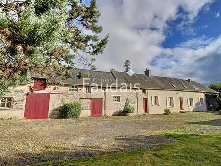 vente maison à bérigny (50810) : à vendre / 128m² bérigny