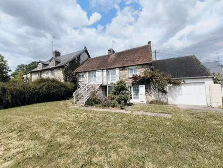 vente maison à champsecret (61700) : à vendre / 169m² champsecret