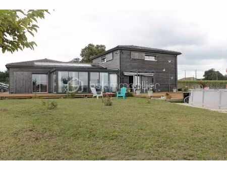 maison de 155 m² à lorignac