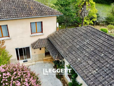 maison 10 pièce(s)  lacapelle-biron