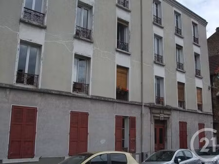 parking à louer - 12 m2 - pantin - 93 - ile-de-france