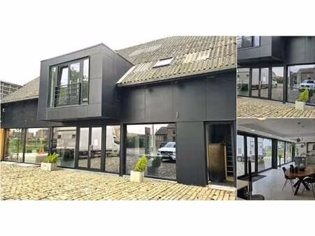 surface commerciale à louer à rue de mons 153 quiévrain (vbb68774)