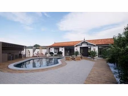 maison de luxe de 4 chambres en vente à gujan-mestras  nouvelle-aquitaine