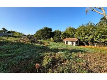 terrain bidart m² t- à vendre  449 000 €