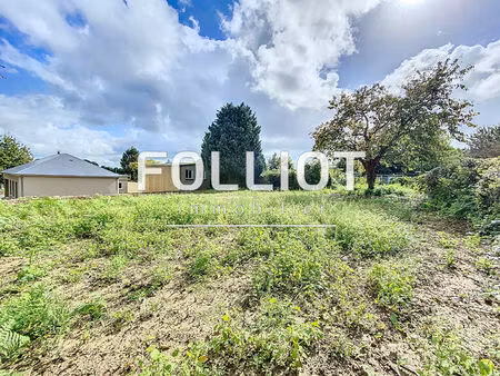 terrain longueville 735 m2