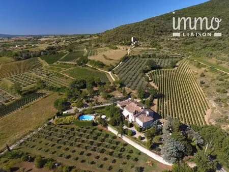 vente propriété 14 pièces