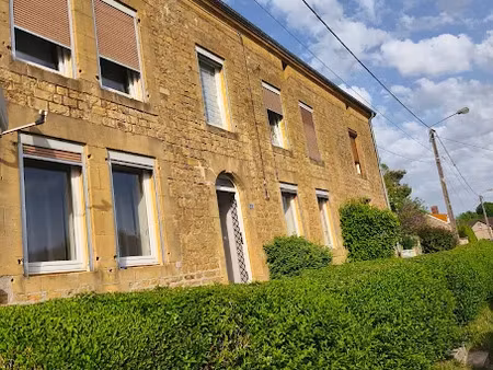 vente maison 6 pièces 189 m² à saint-laurent (08090)  248 000 €