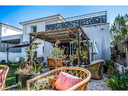 vente maison 4 pièces 96 m² à forcalqueiret (83136)  320 000 €