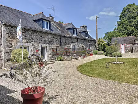 vente maison 18 pièces 300 m² à sainte-tréphine (22480)  447 200 €