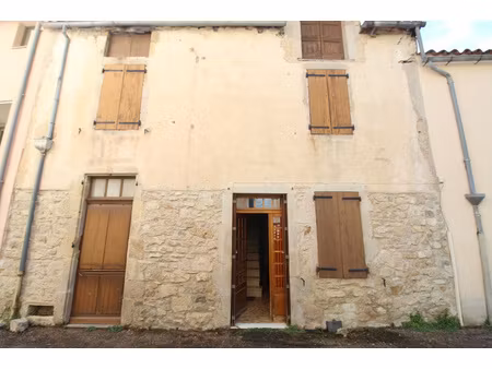 maison 7 pièces - 105 m² avec cave et garage