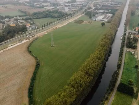 opportunité unique : 7 lots de terrain industriel