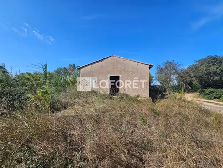 vente terrain 30 m² à florensac (34510)  24 500 €