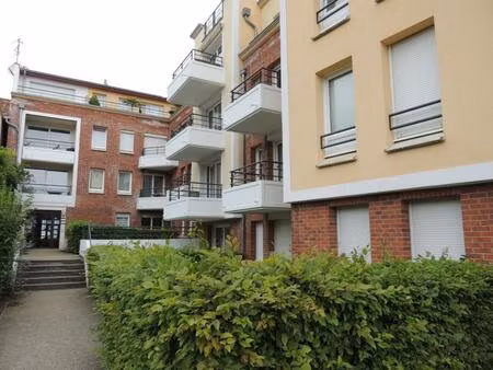 vente appartement 2 pièces 46 m² douai (59500)