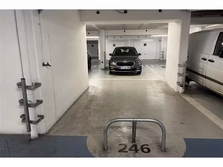 vente parking à saint-mande (94160)  16 500 €