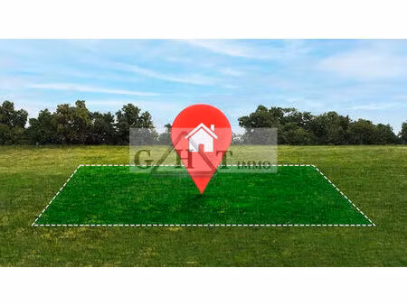 location terrain 2650 m² à jouy-le-moutier (95280)