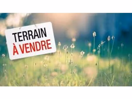 a vendre: terrain a saint-paul (crève-cœur)