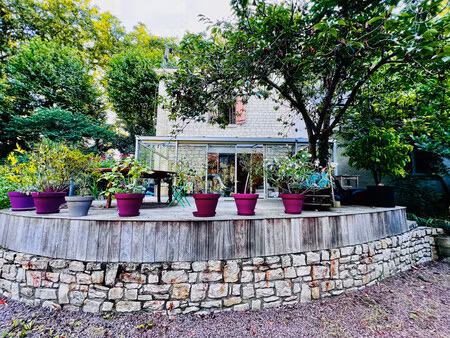 maison à vendre à chinon (37500) - indre-et-loire