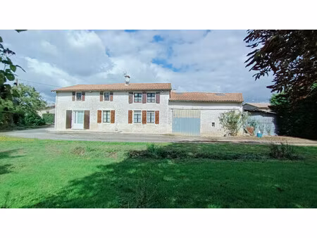 maison à vendre à villiers-le-roux (16240) - charente