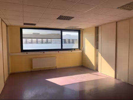 bureaux besançon 207.50 m2 secteur trepillot