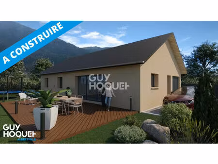 à vendre ? pavillon individuel neuf 3 chambres avec jardin et garage ? re2020 ? sainte-hél