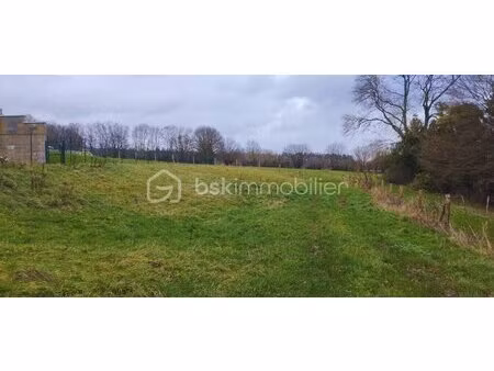 terrain de 1 150 m² à blacourt