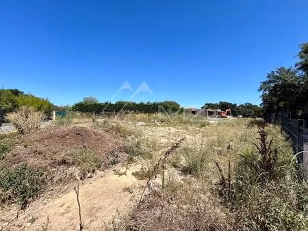 tanneron - terrain à bâtir - proche mandelieu-la-napoule
