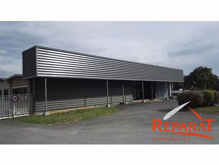 a louer - immeuble de bureaux ou local commercial de 700 m²