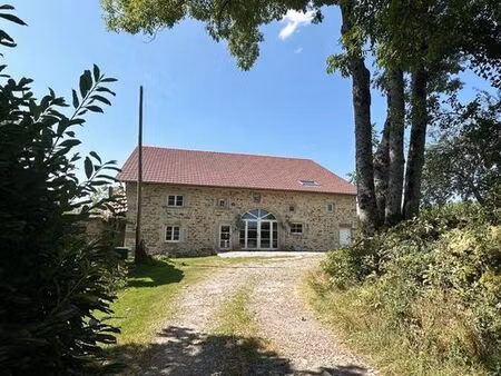 maison de campagne de luxe de 11 pièces en vente bellefontaine  france