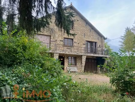 vente maison 7 pièces 225 m² surgy (58500)