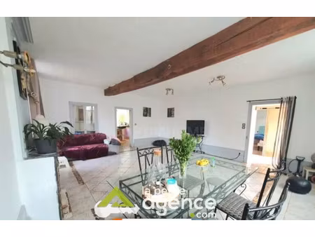 vente maison 4 pièces 125 m² à grossouvre (18600)  97 500 €