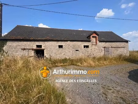 vente maison 5 pièces 200 m2 à thourie