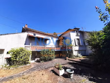 vente maison 5 pièces 128 m² à beaumont (86490)  99 975 €