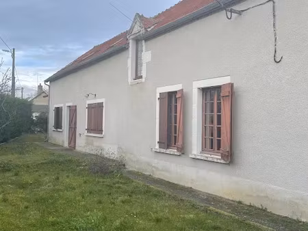 vente maison 6 pièces 147 m² à neuilly-en-dun (18600)  126 500 €