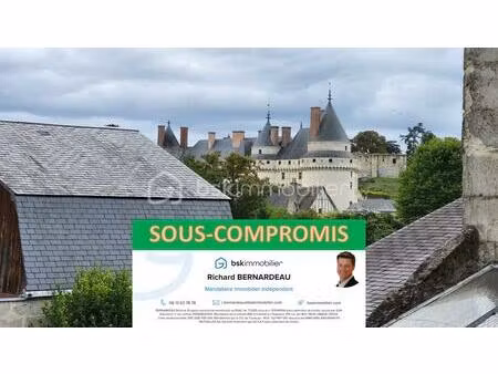 appartement de 83 m² à langeais