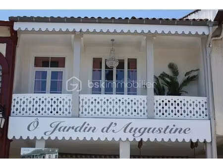 immeuble mixte de 195 m² à geaune