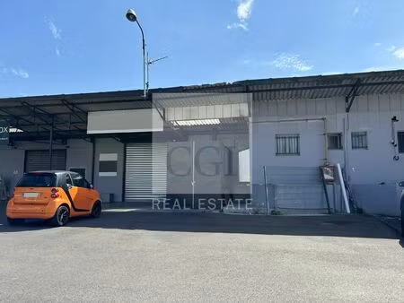 location commerce 425 m² à villeurbanne (69100)