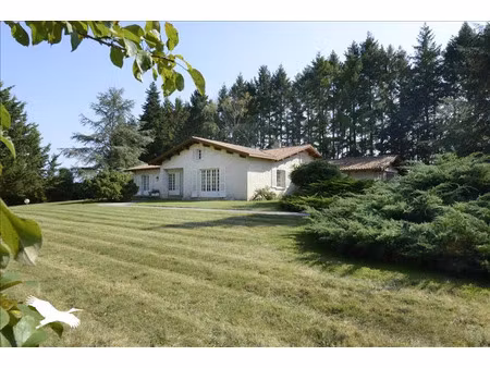 vente maison 6 pièces 261 m² montbron (16220)