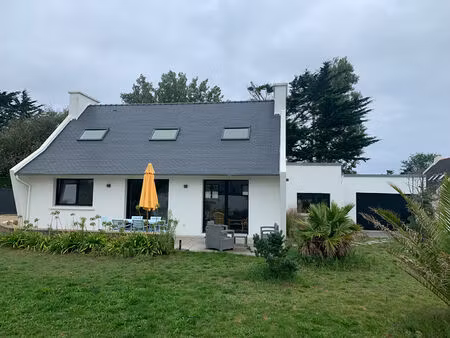 vente maison 7 pièces 140 m² santec (29250)