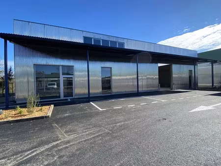 a vendre- local d'activites 427 m² - le bouscat za godard