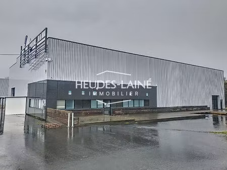 local d'activité 970 m2