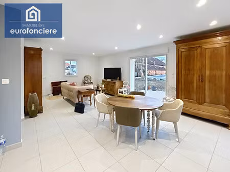 rouilly-st- loup maison neuve 5 pièces