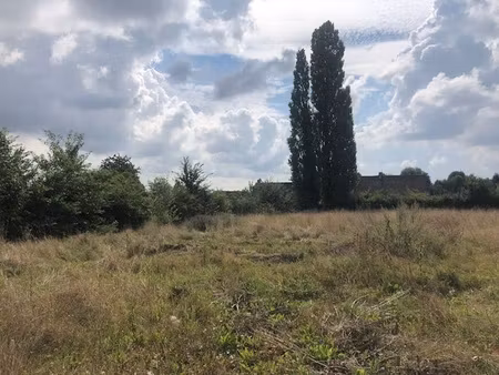 terrain à construire à acheter 39800 eur à beaucamps-le-vieux