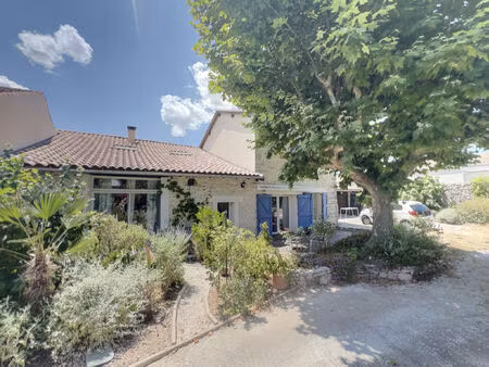 vente maison 4 pièces 143 m² quissac (30260)