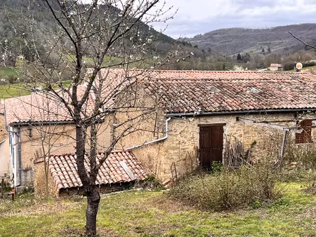 vente maison 11 pièces 300 m² villefort (11230)