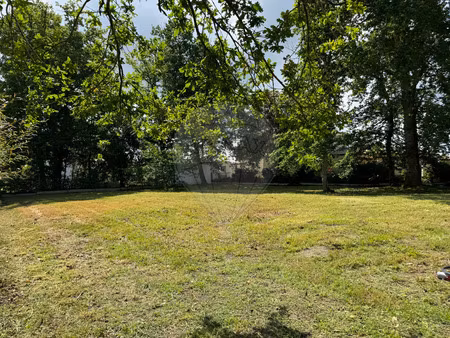 vente terrain les mathes 17570 - - surface privée