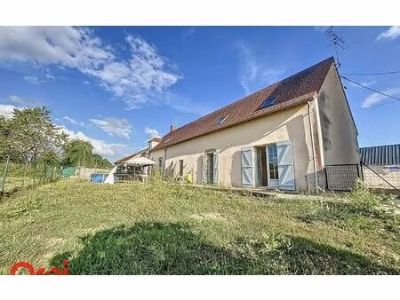 maison voussac m² t-8 à vendre  131 000 €
