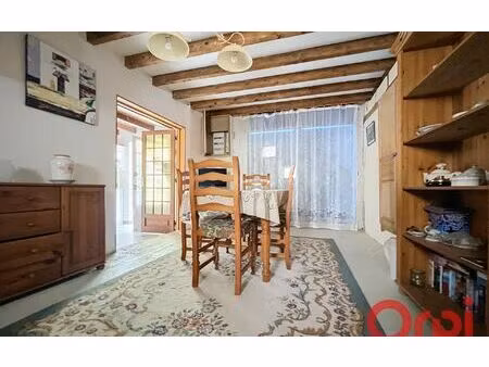 maison rezay m² t-3 à vendre  60 500 €