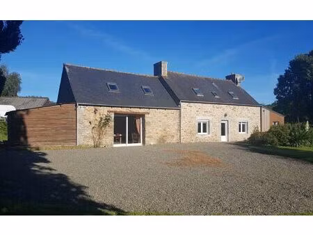 maison plésidy m² t-7 à vendre  241 500 €