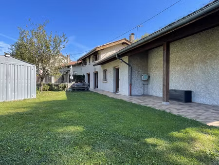 2 maisons proche ovalie