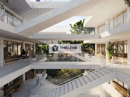 location local commercial 619m2 montpellier (34000) - 10316 € - surface privée